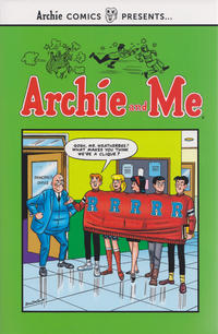 Cover Thumbnail for Archie and Me (Archie, 2018 series) #1