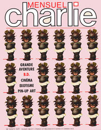 Cover Thumbnail for Charlie Mensuel (Dargaud, 1982 series) #11
