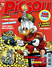 Cover Thumbnail for Picsou Magazine (Disney Hachette Presse, 1972 series) #540