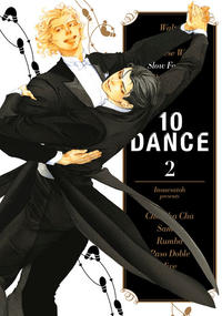 Cover Thumbnail for 10 Dance (Kodansha USA, 2019 series) #2