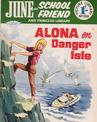 Cover Thumbnail for June and School Friend and Princess Picture Library (IPC, 1966 series) #366