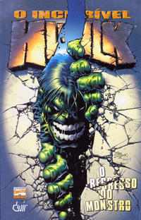 Cover Thumbnail for Colecção Universo Marvel Deluxe (Devir Portugal, 2003 ? series) #11 - O Regresso do Monstro - Parte 2