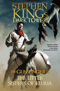 Cover Thumbnail for Stephen King's The Dark Tower: The Gunslinger (Simon and Schuster, 2019 series) #2 - The Little Sisters of Eluria