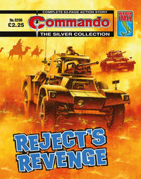 Cover Thumbnail for Commando (D.C. Thomson, 1961 series) #5206