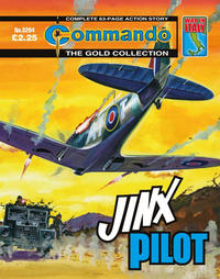 Cover Thumbnail for Commando (D.C. Thomson, 1961 series) #5204