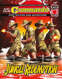Cover Thumbnail for Commando (D.C. Thomson, 1961 series) #5201