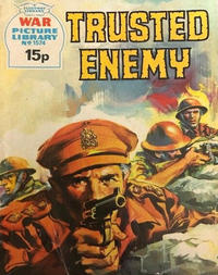 Cover Thumbnail for War Picture Library (IPC, 1958 series) #1574