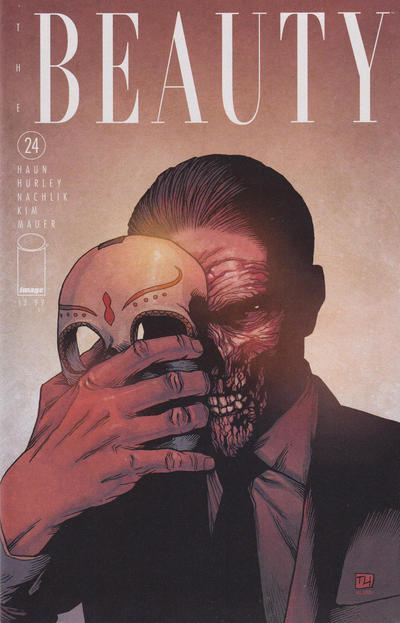 Cover for The Beauty (Image, 2015 series) #24 [Cover B]
