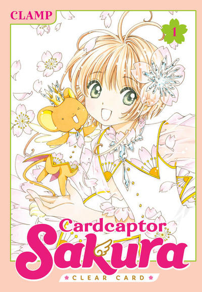 Cover for Cardcaptor Sakura: Clear Card (Kodansha USA, 2018 series) #1