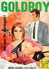 Cover for Goldboy (Elvifrance, 1971 series) #25