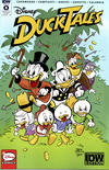 Cover Thumbnail for DuckTales (2017 series) #0 [Convention Exclusive Cover]