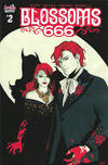 Cover for Blossoms: 666 (Archie, 2019 series) #2 [Cover B Audrey Mok]