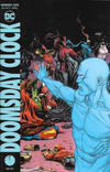 Cover for Doomsday Clock (DC, 2018 series) #9 [Gary Frank "Dr. Manhattan" Cover]