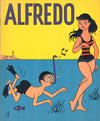 Cover for Alfredo (Illustrationsforlaget, 1957 series) 