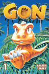 Cover for Gon (Kodansha USA, 2011 series) #1