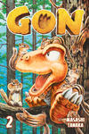 Cover for Gon (Kodansha USA, 2011 series) #2
