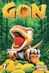 Cover for Gon (Kodansha USA, 2011 series) #7