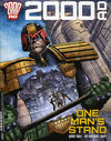Cover for 2000 AD (Rebellion, 2001 series) #2121