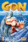 Cover for Gon (Kodansha USA, 2011 series) #3