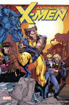 Cover Thumbnail for Astonishing X-Men (2017 series) #1 [Jim Lee Remastered Wraparound]
