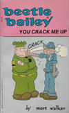 Cover for Beetle Bailey: You Crack Me Up (Tor Books, 1984 ? series) #[nn]