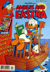 Cover for Anders And Ekstra (Egmont, 1977 series) #10/1994
