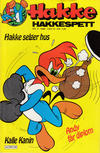 Cover for Hakke Hakkespett (Semic, 1977 series) #3/1986