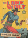 Cover for The Lone Wolf (Atlas, 1949 series) #53