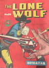 Cover for The Lone Wolf (Atlas, 1949 series) #55