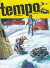 Cover for Tempo Bok (Hjemmet / Egmont, 2014 series) #23 [Bokhandelutgave]