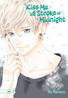 Cover for Kiss Me at the Stroke of Midnight (Kodansha USA, 2017 series) #4