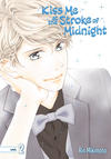 Cover for Kiss Me at the Stroke of Midnight (Kodansha USA, 2017 series) #2