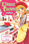 Cover for Kitchen Princess Omnibus (Kodansha USA, 2012 series) #3