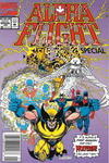Cover Thumbnail for Alpha Flight Special (1992 series) #1 [Newsstand]