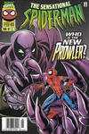 Cover for The Sensational Spider-Man (Marvel, 1996 series) #16 [Newsstand]
