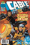 Cover Thumbnail for Cable (1993 series) #37 [Newsstand]