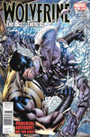 Cover for Wolverine: The Best There Is (Marvel, 2011 series) #6 [Newsstand]