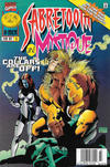 Cover for Mystique & Sabretooth (Marvel, 1996 series) #3 [Newsstand]
