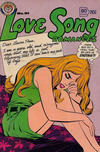 Cover for Love Song Romances (K. G. Murray, 1959 ? series) #91