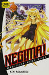 Cover for Negima! Magister Negi Magi (Random House, 2004 series) #23