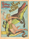 Cover for Pantera Bionda (A.R.C., 1948 series) #3
