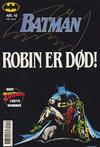 Cover for Batman (Interpresse, 1989 series) #10
