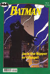 Cover for Batman (Interpresse, 1989 series) #16