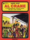 Cover for Al Crane - 12 usandfærdige fortællinger fra Det Vilde Vesten (Carlsen, 1980 series) 