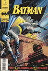 Cover for Batman (Interpresse, 1989 series) #1