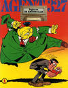 Cover for Agent 327 (Interpresse, 1981 series) #1 - Sagen om de knuste glas