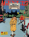 Cover for Agent 327 (Interpresse, 1981 series) #2 - Sagen om nattevagten