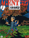 Cover for Agent 327 (Interpresse, 1981 series) #3 - 30 års ventetid