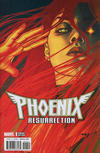 Cover Thumbnail for Phoenix Resurrection: The Return of Jean Grey (2018 series) #1 [Jenny Frison]