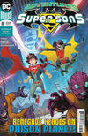 Cover for Adventures of the Super Sons (DC, 2018 series) #8